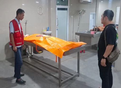 Penggerebekan Sabu Palembang di Ruko Sekip Jaya, Lima Pelaku Diamankan Satu Tewas Saat Kabur