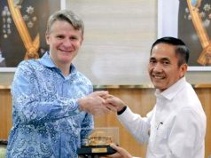 Kerja Sama Sanitasi Palembang–Australia Diperkuat, Fokus IPAL dan Pengelolaan Limbah Berkelanjutan