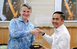 Kerja Sama Sanitasi Palembang–Australia Diperkuat, Fokus IPAL dan Pengelolaan Limbah Berkelanjutan