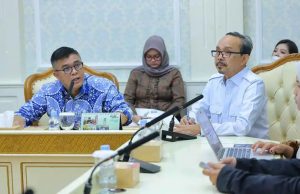 Pengelolaan Sampah Palembang Diperkuat KIE, Target Tekan Produksi Hingga 0,3 Kg per Hari