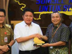 BPJS Kesehatan Diminta Berinovasi oleh Gubernur Sumsel Herman Deru untuk Tingkatkan Layanan