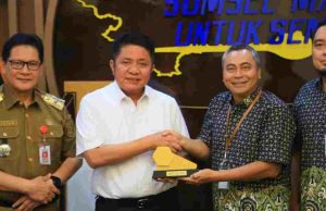 BPJS Kesehatan Diminta Berinovasi oleh Gubernur Sumsel Herman Deru untuk Tingkatkan Layanan