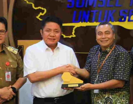 BPJS Kesehatan Diminta Berinovasi oleh Gubernur Sumsel Herman Deru untuk Tingkatkan Layanan