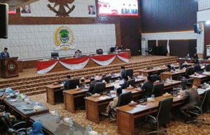 LKPJ PALI 2025 Dibahas DPRD, Bupati Ungkap Strategi PAD hingga Tahan Rp55 Miliar Belanja