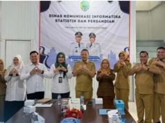 Sensus Ekonomi 2026 PALI Disiapkan, Diskominfostaper dan BPS Perkuat Kolaborasi Pendataan Usaha