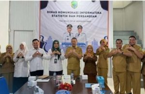 Sensus Ekonomi 2026 PALI Disiapkan, Diskominfostaper dan BPS Perkuat Kolaborasi Pendataan Usaha