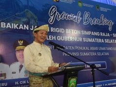 HUT PALI Dirayakan Meriah, Dampak Pembangunan Dipertanyakan