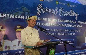 HUT PALI Dirayakan Meriah, Dampak Pembangunan Dipertanyakan