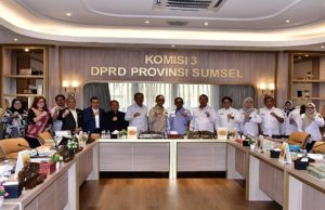 BUMD Dievaluasi, Target PAD Swarna Dwipa Dipertanyakan