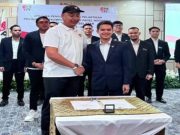 PBPI Sumsel Resmi Dilantik 2025–2029, Targetkan Padel Jadi Olahraga Inklusif dan Prestisius