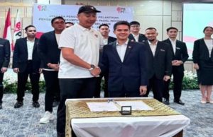 PBPI Sumsel Resmi Dilantik 2025–2029, Targetkan Padel Jadi Olahraga Inklusif dan Prestisius