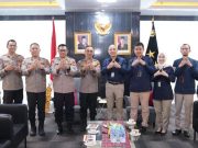Sensus Ekonomi 2026 Sumsel Didukung Polda, Kolaborasi Data Dorong Kebijakan Ekonomi Akurat