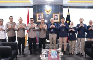 Sensus Ekonomi 2026 Sumsel Didukung Polda, Kolaborasi Data Dorong Kebijakan Ekonomi Akurat