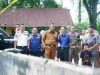 Kebakaran Prabumulih Ditinjau Wali Kota Arlan, Pemkot Perkuat Koordinasi Penanganan dan Antisipasi Risiko