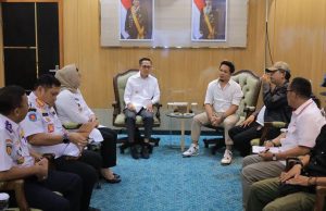 Kolaborasi Pemkot Palembang dan Forum Cermin Kota Dorong Solusi Sampah dan Layanan Publik