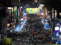 Car Free Day Palembang Sukses, Uji Coba CFD dan CFN Dorong Ekonomi UMKM