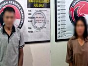 Peredaran Sabu Ogan Ilir Terungkap, Dua Buruh Ditangkap dari Satu Rumah di Pemulutan