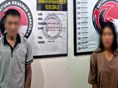 Peredaran Sabu Ogan Ilir Terungkap, Dua Buruh Ditangkap dari Satu Rumah di Pemulutan