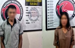 Peredaran Sabu Ogan Ilir Terungkap, Dua Buruh Ditangkap dari Satu Rumah di Pemulutan