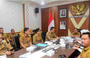 Kunjungan Menko Polkam ke Sumsel Dipersiapkan, Fokus Antisipasi Karhutla Musim Kemarau