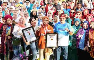 Senam KRIYA Diluncurkan Meriah, Namun Dampaknya Masih Dipertanyakan Fakta Lapangan: Rekor Tercipta, Tapi Apakah Akan Bertahan?