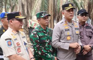 Sumur Ilegal Ditertibkan, Namun Aktivitas Diduga Masih Berulang