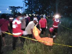 Lansia Ditemukan Meninggal di Sawah, Warga Mengaku Sempat Melihat Sejak Pagi