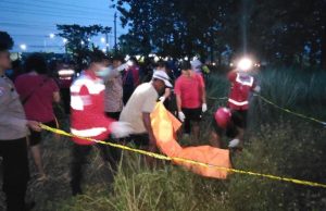 Lansia Ditemukan Meninggal di Sawah, Warga Mengaku Sempat Melihat Sejak Pagi