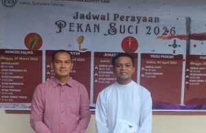 Pengamanan Jumat Agung Sumsel 2026 Berjalan Humanis, 2.671 Personel Jaga 404 Gereja