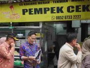 Revitalisasi Pasar Pempek Digencarkan, Kondisi Lapangan Masih Dipertanyakan