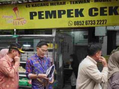 Revitalisasi Pasar Pempek Digencarkan, Kondisi Lapangan Masih Dipertanyakan