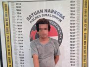 Polres Simalungun Gerebek Peredaran Narkoba, Yasin Ditangkap, Bandar Besar Masih Diburu Polisi