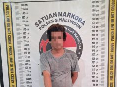 Polres Simalungun Gerebek Peredaran Narkoba, Yasin Ditangkap, Bandar Besar Masih Diburu Polisi