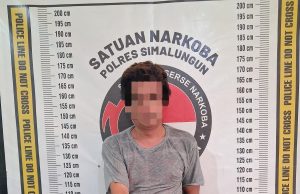 Polres Simalungun Gerebek Peredaran Narkoba, Yasin Ditangkap, Bandar Besar Masih Diburu Polisi