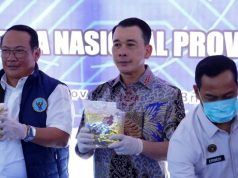 Pemusnahan Sabu 16,9 Kg di Sumsel, BNNP Bongkar Jaringan Malaysia–Palembang