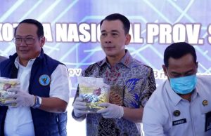 Pemusnahan Sabu 16,9 Kg di Sumsel, BNNP Bongkar Jaringan Malaysia–Palembang