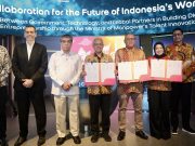 Ekosistem Ketenagakerjaan Digital Diperkuat, Kemnaker Gandeng Indosat dan Wadhwani Foundation Kembangkan Talenta AI
