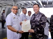 SKKNI Jadi Acuan Penguatan SDM Maritim, Kemnaker Dorong Sertifikasi Kompetensi TNI AL