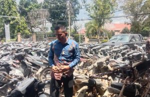 312 Kendaraan Dinas OKI Tak Layak Pakai, Penertiban Aset Mulai Diungkap