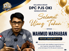 MAHMUD MARHABAN Bukan Sekadar Pemimpin, Tapi Ayah bagi Perjuangan Jurnalis Daerah oleh Kang Asep
