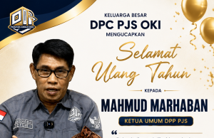 MAHMUD MARHABAN Bukan Sekadar Pemimpin, Tapi Ayah bagi Perjuangan Jurnalis Daerah oleh Kang Asep