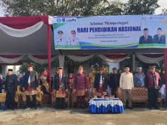 Hardiknas Meriah Digelar, Kenyamanan Sekolah Masih Dipertanyakan