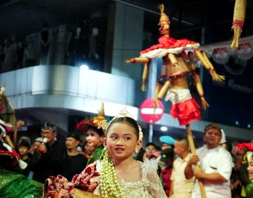 Tindak Lanjut Usai Kirab Budaya, KDM Bakal Tata Fasilitas Seni dan Budaya di Jabar