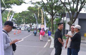 Kirab Budaya Milangkala Tatar Sunda Bakal Ramaikan Kota Bandung Malam Ini