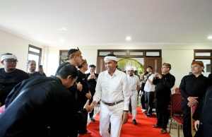 KDM Dukung Pembuatan Kajian Akademik Prasasti Batutulis dan Mahkota Binokasih