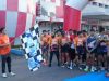 Terungkap, Ribuan Warga Padati Fun Run Lahat Tapi Pertanyaan soal Pembinaan Atlet Masih Muncul