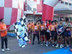 Terungkap, Ribuan Warga Padati Fun Run Lahat Tapi Pertanyaan soal Pembinaan Atlet Masih Muncul