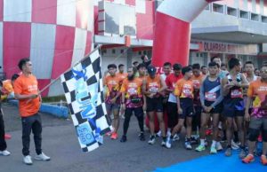 Terungkap, Ribuan Warga Padati Fun Run Lahat Tapi Pertanyaan soal Pembinaan Atlet Masih Muncul