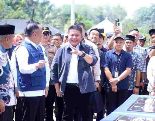 Terungkap, 17 Jembatan Diresmikan Tapi Sejumlah Warga Masih Soroti Akses Wilayah