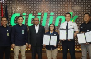 PKB Citilink Diteken, Kemnaker Tekankan Tata Kelola dan SDM Kunci Daya Saing BUMN